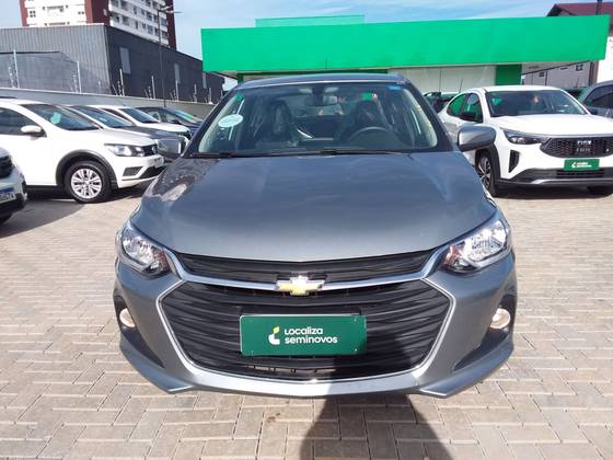 CHEVROLET ONIX 1.0 FLEX PLUS LT MANUAL CHEVROLET ONIX 1.0 FLEX PLUS LT MANUAL